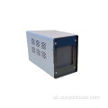 Dvere bezpečnostného skenera detektora teploty ľudského tela